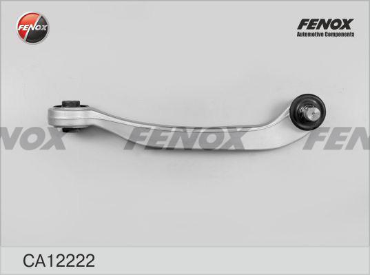 Fenox CA12222 - Важіль незалежної підвіски колеса autocars.com.ua