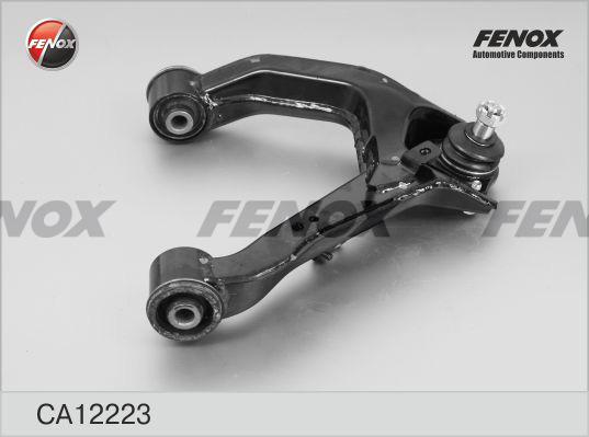 Fenox CA12223 - Рычаг подвески колеса autodnr.net