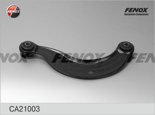 Fenox CA21003 - Рычаг подвески колеса autodnr.net