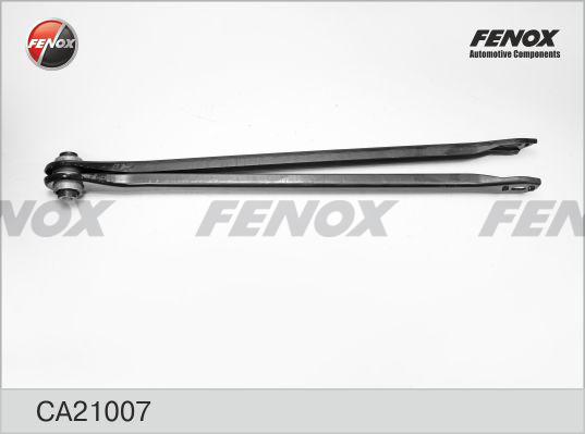 Fenox CA21007 - Рычаг подвески колеса avtokuzovplus.com.ua