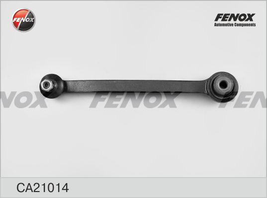 Fenox CA21014 - Рычаг подвески колеса avtokuzovplus.com.ua
