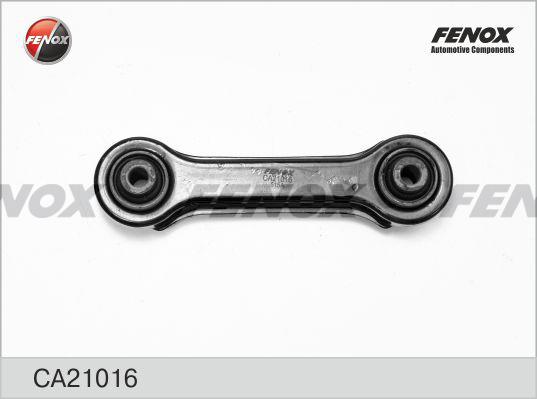 Fenox CA21016 - Рычаг подвески колеса autodnr.net