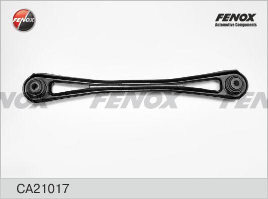 Fenox CA21017 - Рычаг подвески колеса autodnr.net