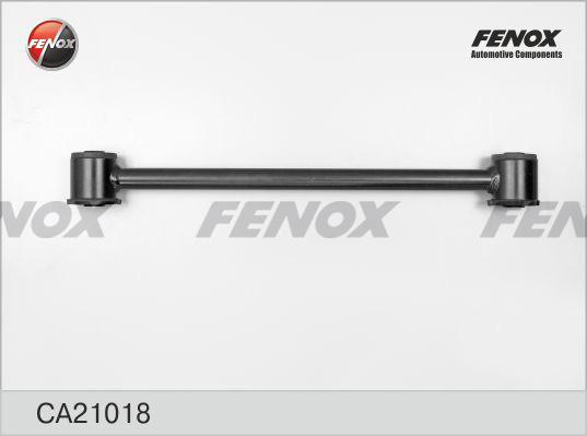Fenox ca21018 - Рычаг подвески колеса autodnr.net