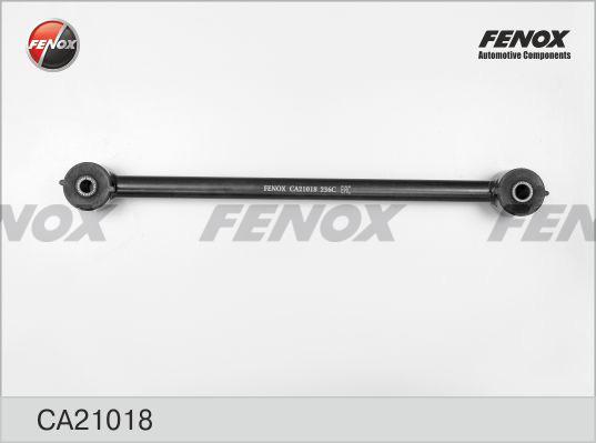 Fenox CA21018 - Рычаг подвески зад.продол. autodnr.net