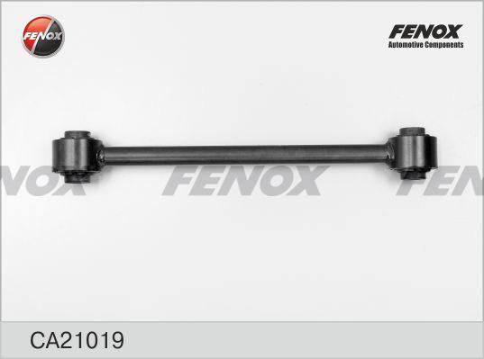 Fenox CA21019 - Важіль незалежної підвіски колеса autocars.com.ua