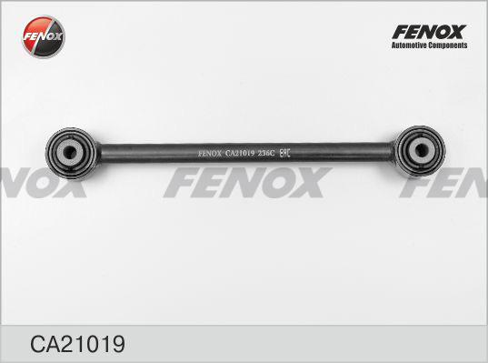 Fenox CA21019 - Важіль незалежної підвіски колеса autocars.com.ua