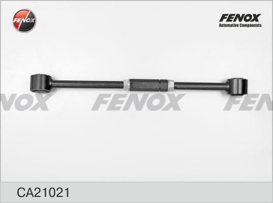Fenox ca21021 - Рычаг подвески колеса autodnr.net