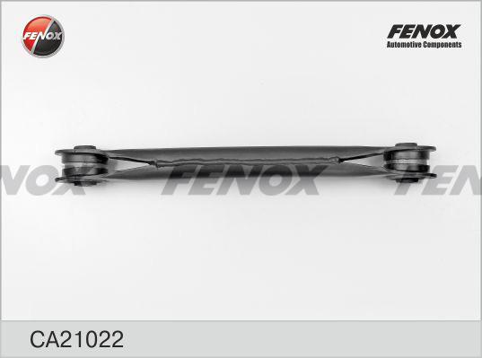 Fenox CA21022 - Рычаг подвески зад.верх. autodnr.net