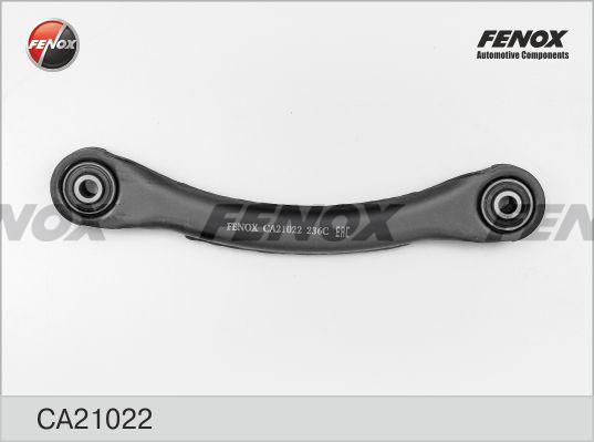 Fenox CA21022 - Рычаг подвески зад.верх. autodnr.net