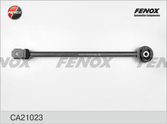 Fenox CA21023 - Рычаг подвески зад.продол. autodnr.net