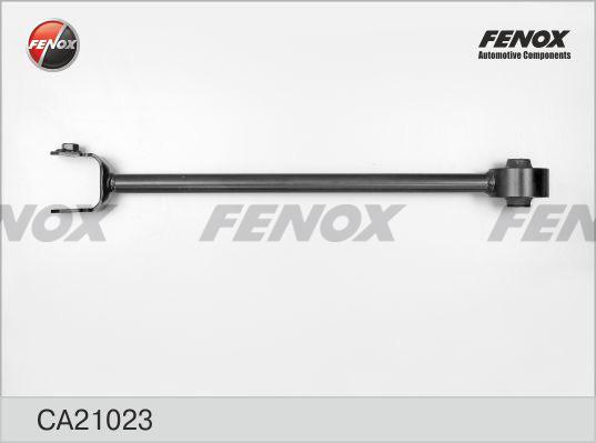 Fenox CA21023 - Важіль незалежної підвіски колеса autocars.com.ua