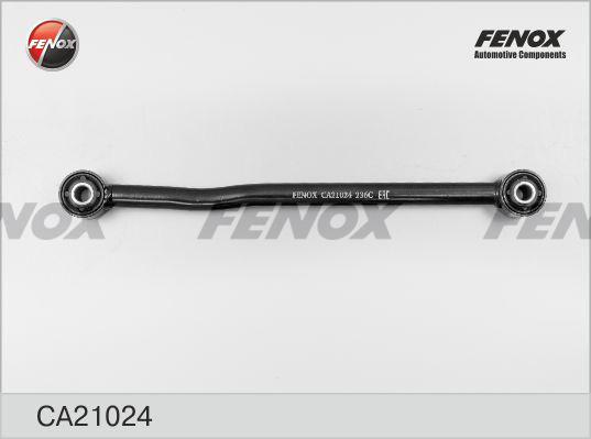 Fenox CA21024 - Важіль незалежної підвіски колеса autocars.com.ua