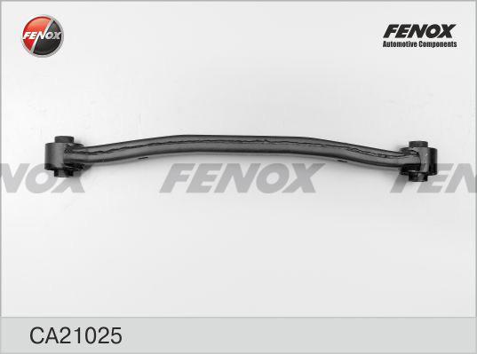 Fenox CA21025 - Важіль незалежної підвіски колеса autocars.com.ua
