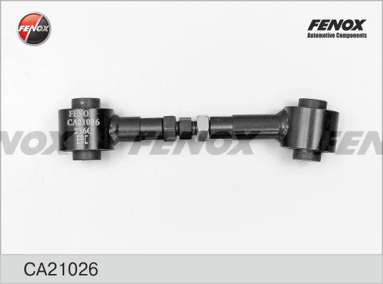 Fenox CA21026 - Рычаг подвески колеса autodnr.net