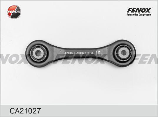 Fenox CA21027 - Важіль незалежної підвіски колеса autocars.com.ua