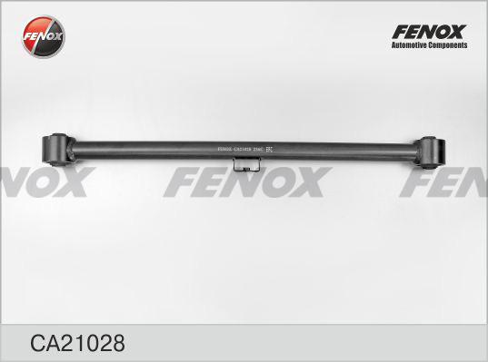 Fenox CA21028 - Рычаг подвески колеса avtokuzovplus.com.ua