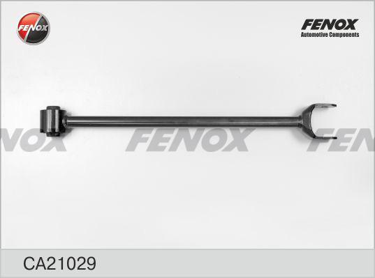 Fenox CA21029 - Важіль незалежної підвіски колеса autocars.com.ua