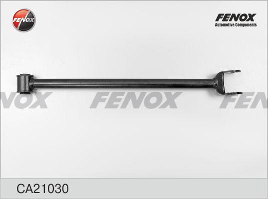 Fenox CA21030 - Рычаг подвески колеса autodnr.net