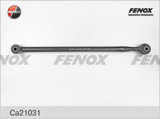 Fenox CA21031 - Рычаг подвески колеса autodnr.net