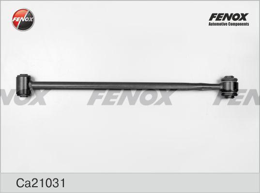 Fenox CA21031 - Рычаг подвески колеса avtokuzovplus.com.ua