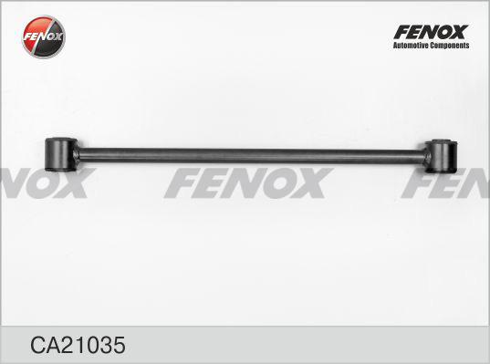 Fenox CA21035 - Рычаг подвески колеса avtokuzovplus.com.ua