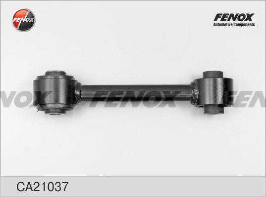 Fenox CA21037 - Рычаг подвески колеса avtokuzovplus.com.ua