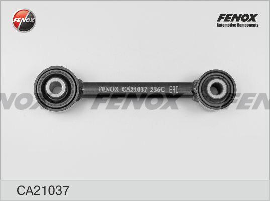 Fenox CA21037 - Важіль незалежної підвіски колеса autocars.com.ua