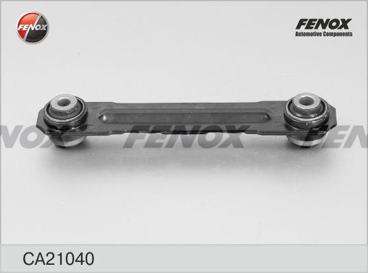 Fenox CA21040 - Рычаг подвески колеса autodnr.net