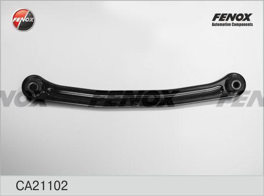 Fenox ca21102 - Рычаг подвески колеса autodnr.net