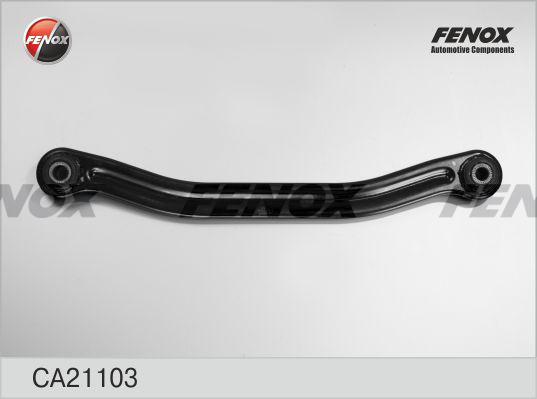 Fenox CA21103 - Рычаг подвески колеса autodnr.net