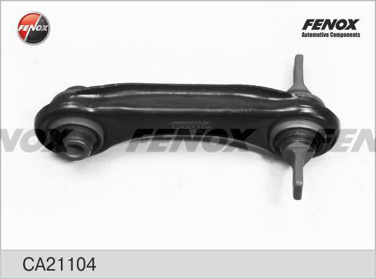 Fenox CA21104 - Рычаг подвески колеса autodnr.net