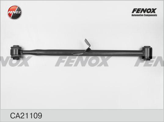 Fenox CA21109 - Рычаг подвески колеса avtokuzovplus.com.ua