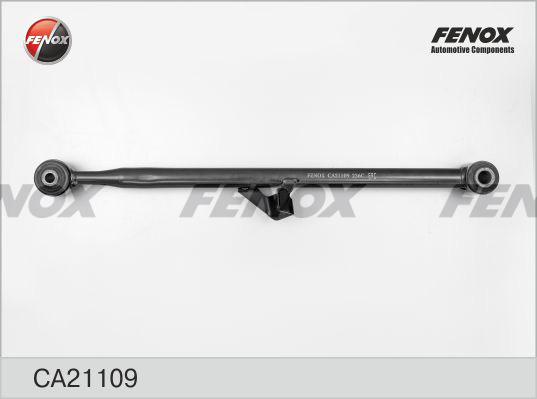 Fenox CA21109 - Рычаг подвески колеса avtokuzovplus.com.ua