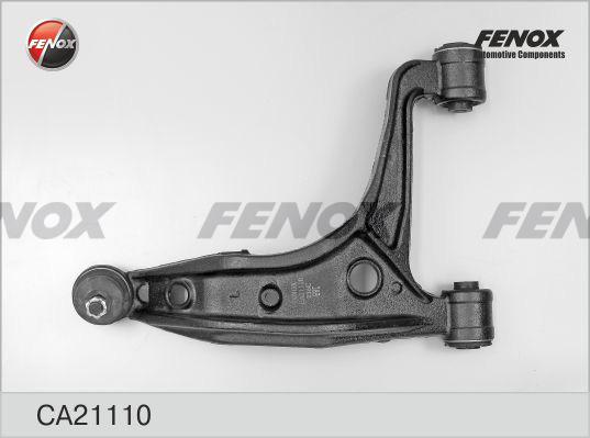 Fenox CA21110 - Важіль незалежної підвіски колеса autocars.com.ua