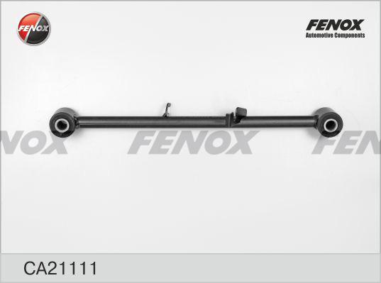 Fenox CA21111 - Рычаг подвески колеса avtokuzovplus.com.ua