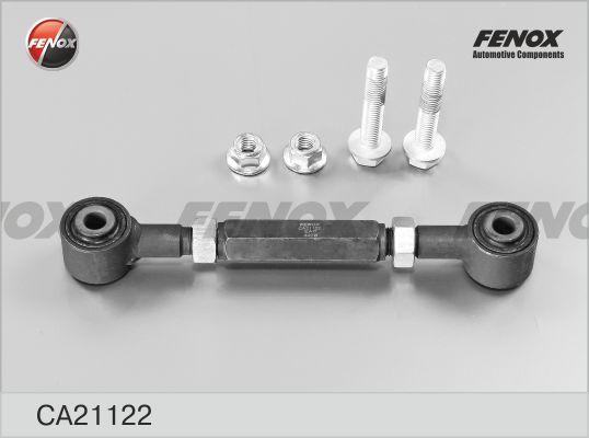 Fenox CA21122 - Рычаг подвески колеса autodnr.net