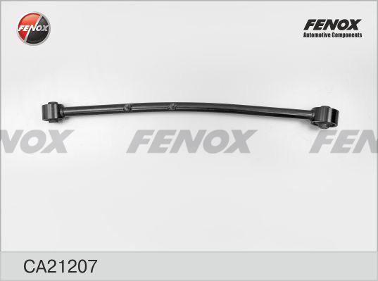 Fenox CA21207 - Рычаг подвески колеса avtokuzovplus.com.ua