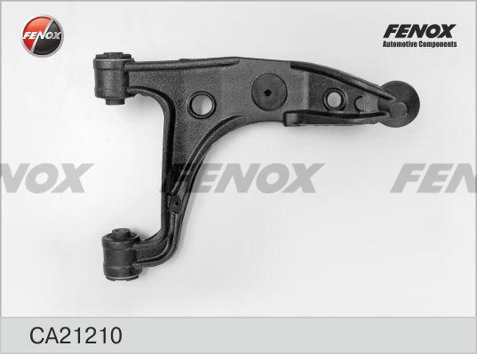 Fenox CA21210 - Рычаг подвески колеса avtokuzovplus.com.ua