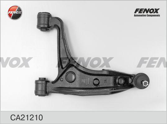 Fenox CA21210 - Рычаг подвески колеса avtokuzovplus.com.ua