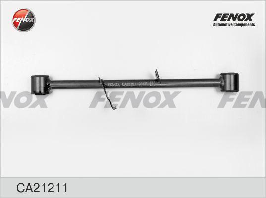 Fenox CA21211 - Рычаг подвески колеса avtokuzovplus.com.ua