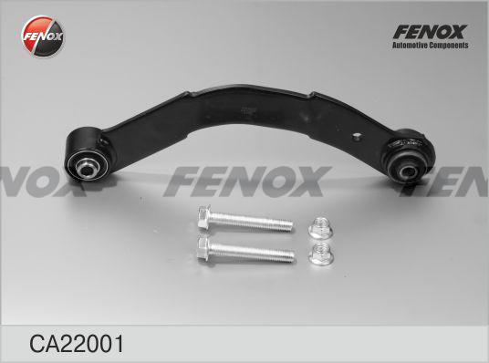 Fenox CA22001 - Рычаг подвески колеса avtokuzovplus.com.ua