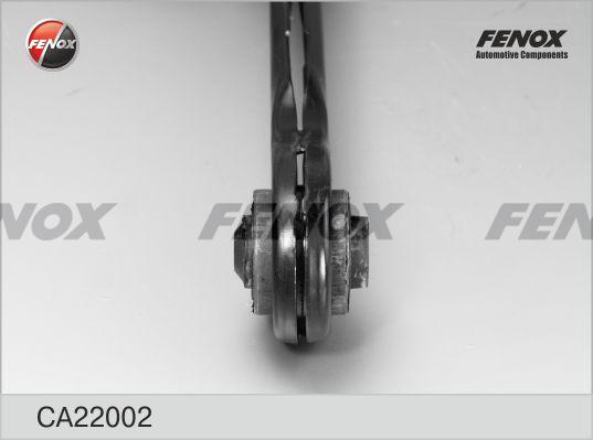 Fenox CA22002 - Рычаг подвески autodnr.net