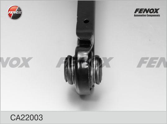Fenox CA22003 - Важіль незалежної підвіски колеса autocars.com.ua