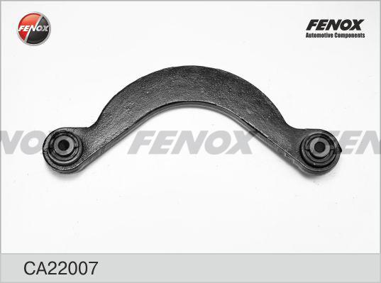 Fenox CA22007 - Рычаг подвески колеса autodnr.net
