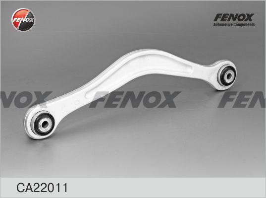 Fenox CA22011 - Рычаг подвески колеса avtokuzovplus.com.ua