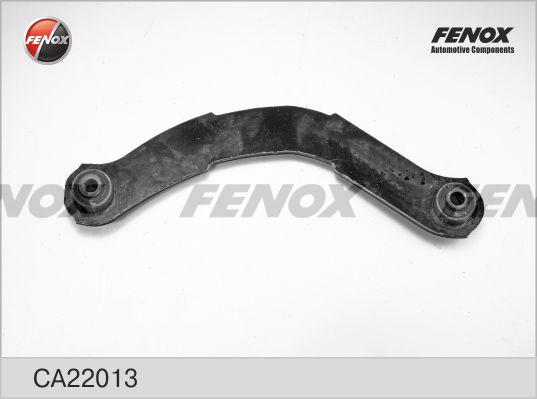 Fenox CA22013 - Рычаг подвески колеса avtokuzovplus.com.ua