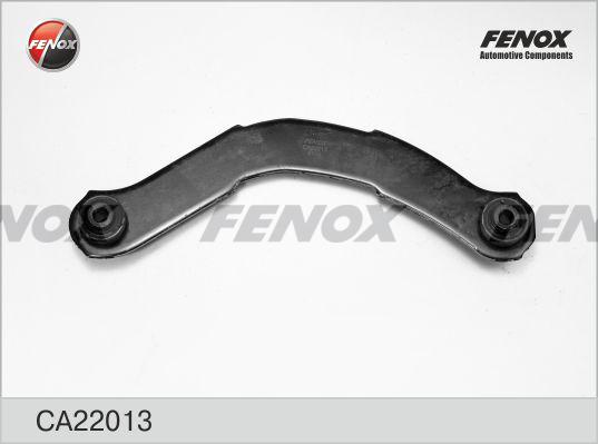 Fenox CA22013 - Важіль незалежної підвіски колеса autocars.com.ua