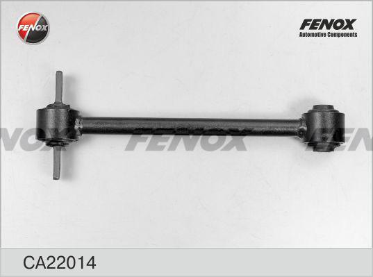Fenox CA22014 - Важіль незалежної підвіски колеса autocars.com.ua