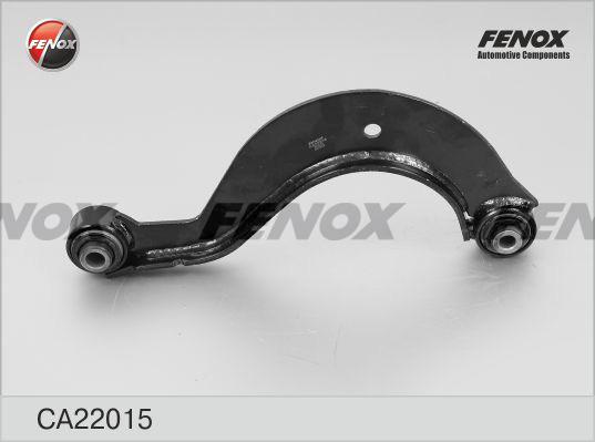 Fenox CA22015 - Рычаг подвески зад.верх. autodnr.net
